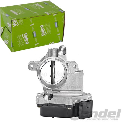 Valeo drosselklappe mit - valeo,