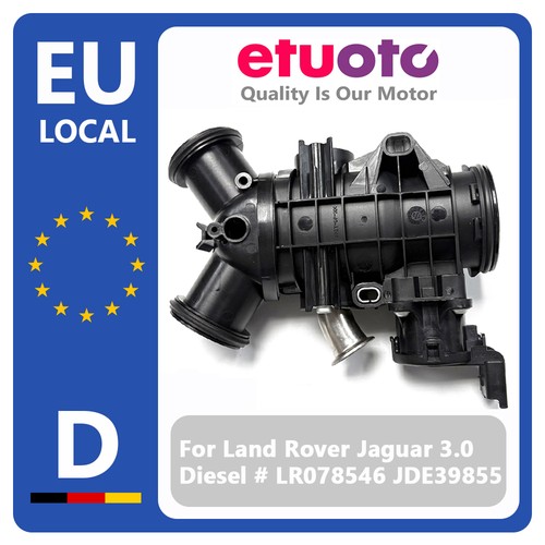 Lr078546 drosselklappe für - für, lr