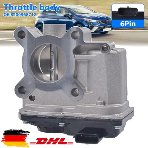 Drosselklappe für renault - für,