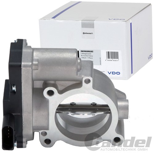 Continental vdo drosselklappe - continental/vdo,