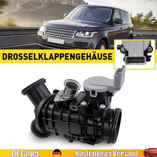 Drosselklappe regelklappe - drosselklappe,